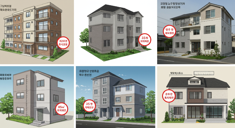 어떤 집에 들어갈 때 버팀목 대출이 가능할까2