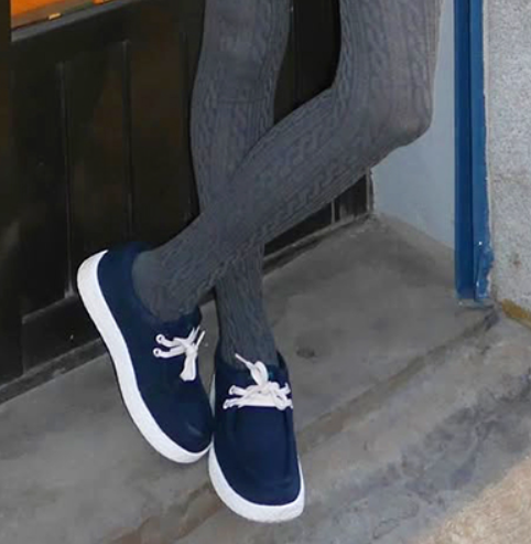 르무통 운동화 모델