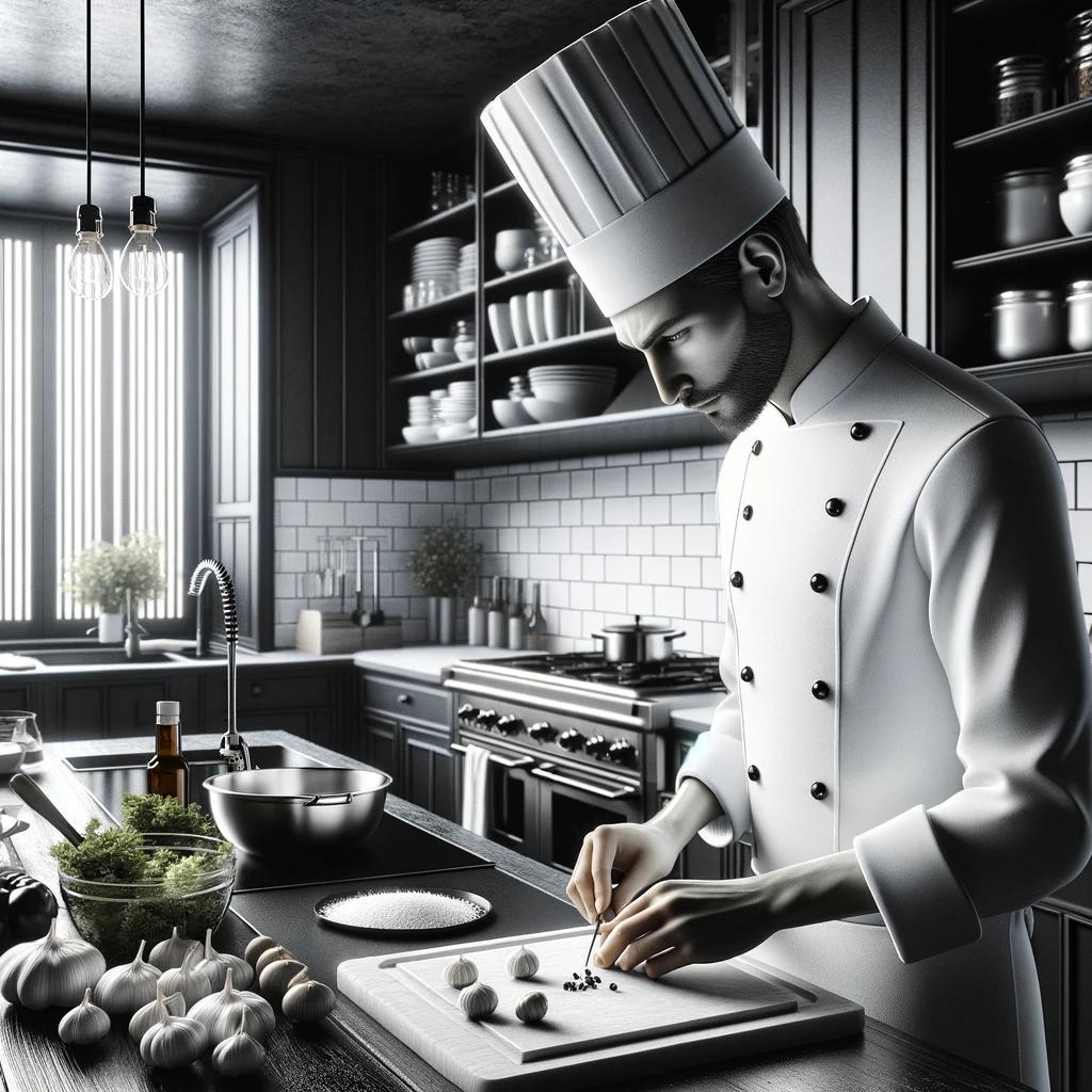 흑백요리사 평가절하