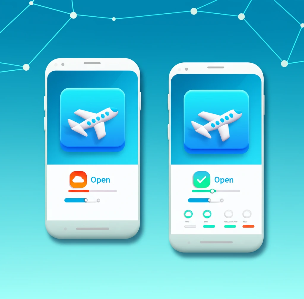 제주항공 앱으로 좌석 지정부터 모바일..