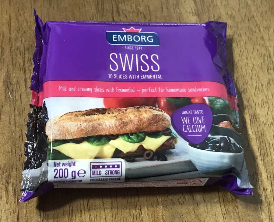 엠보그 스위스 치즈