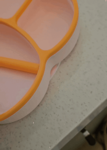 자기주도-이유식-식판