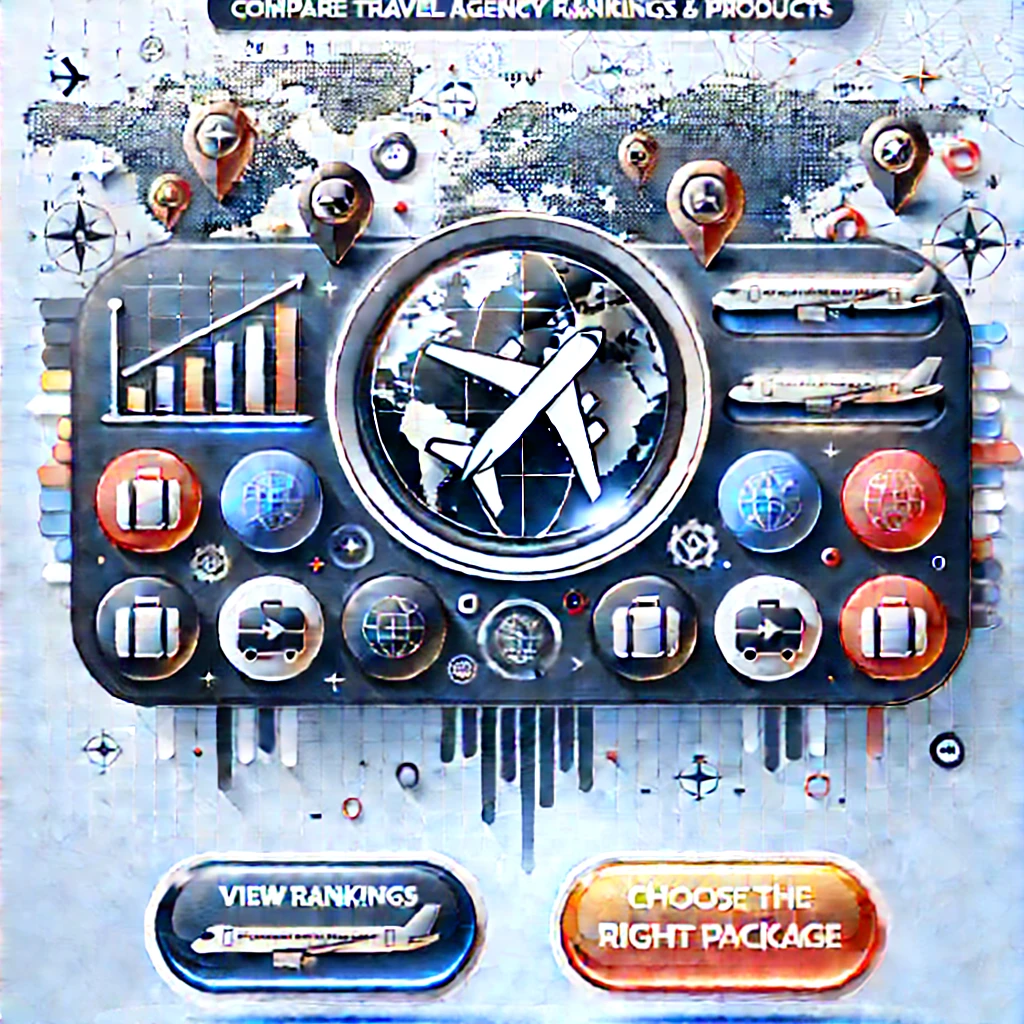 최신 발권 실적으로 보는 국내 여행사 순위 및 여행상품 비교분석