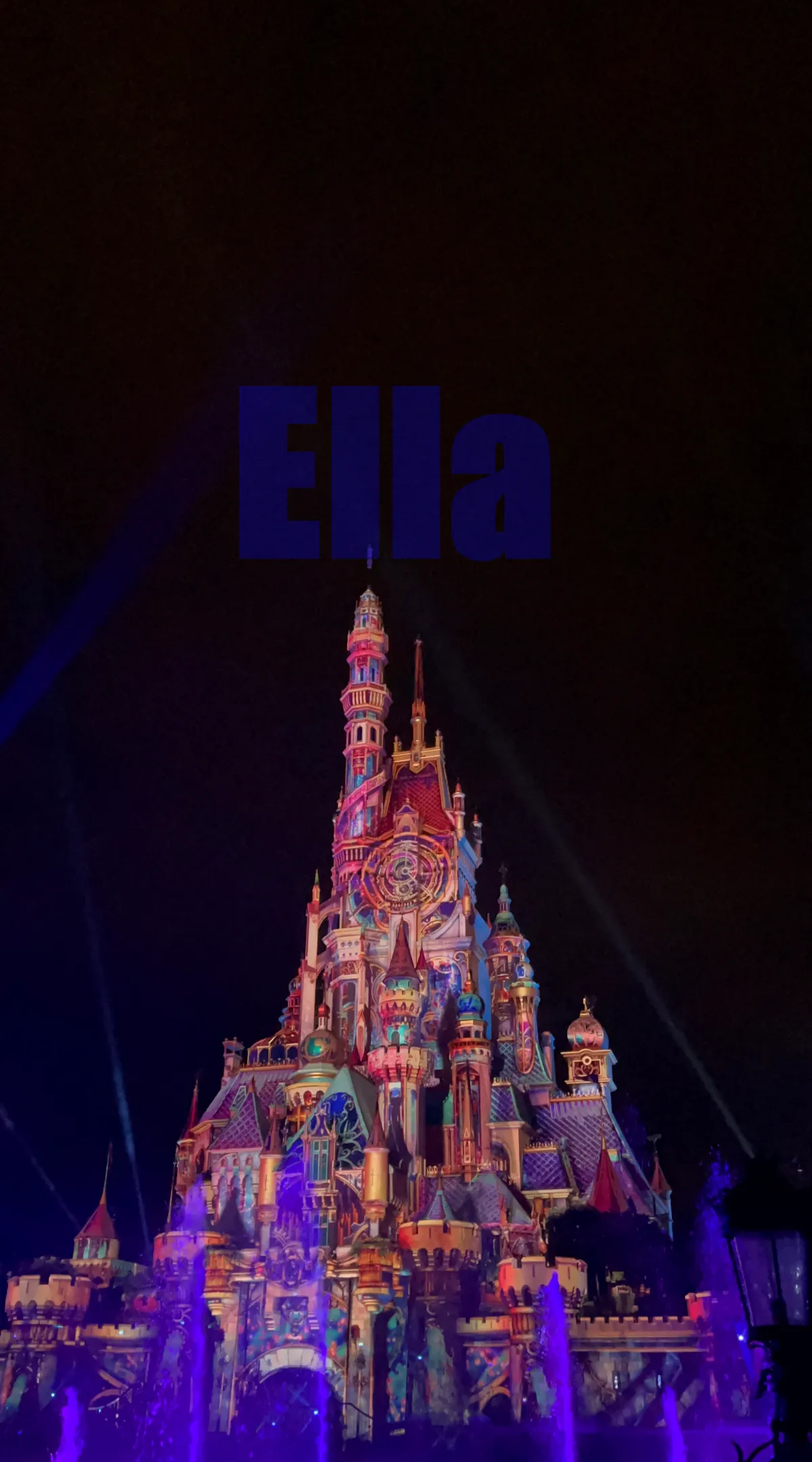 홍콩디즈니랜드-모멘터스