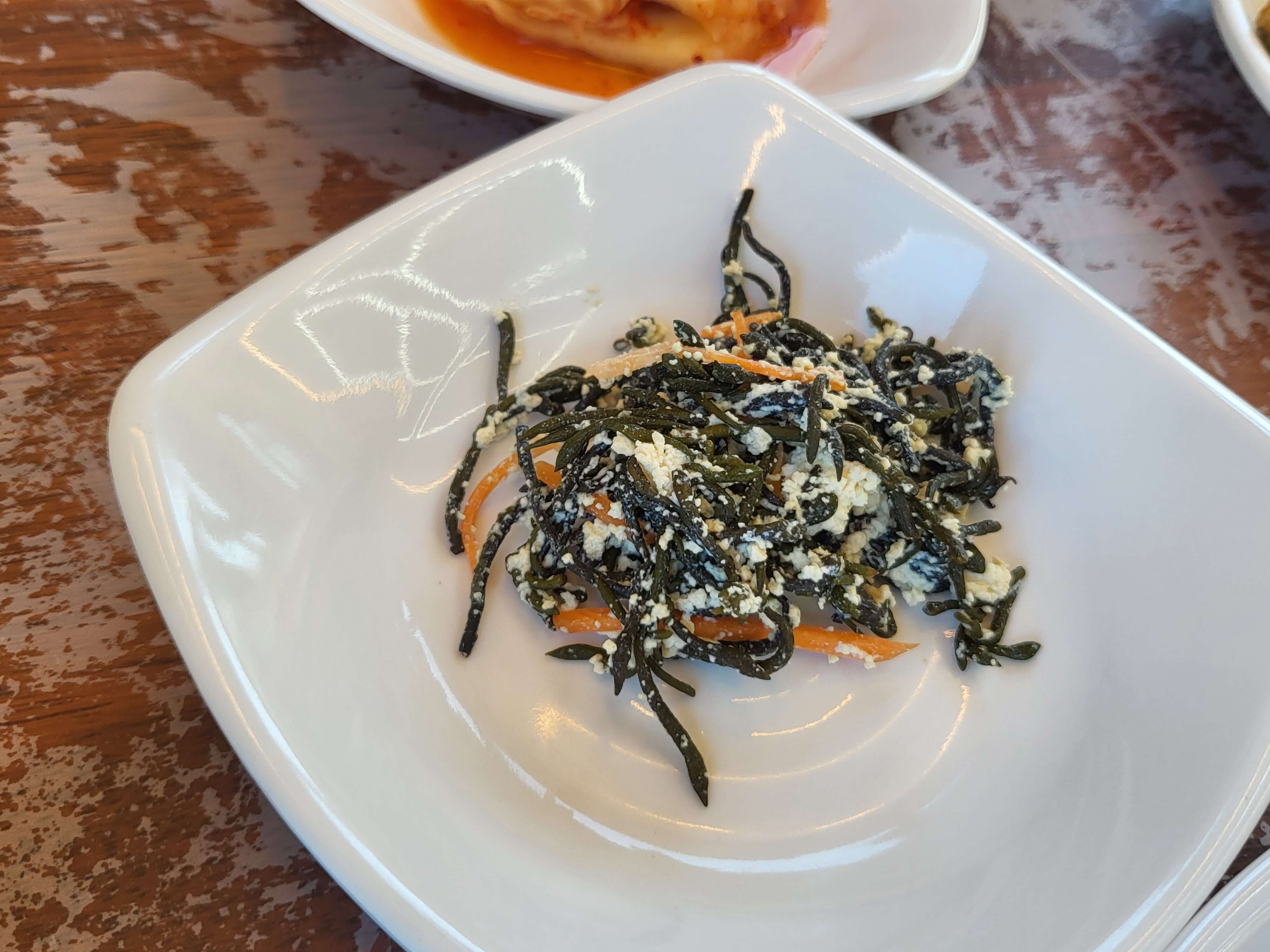 신진도 행복한 아침 반찬-2