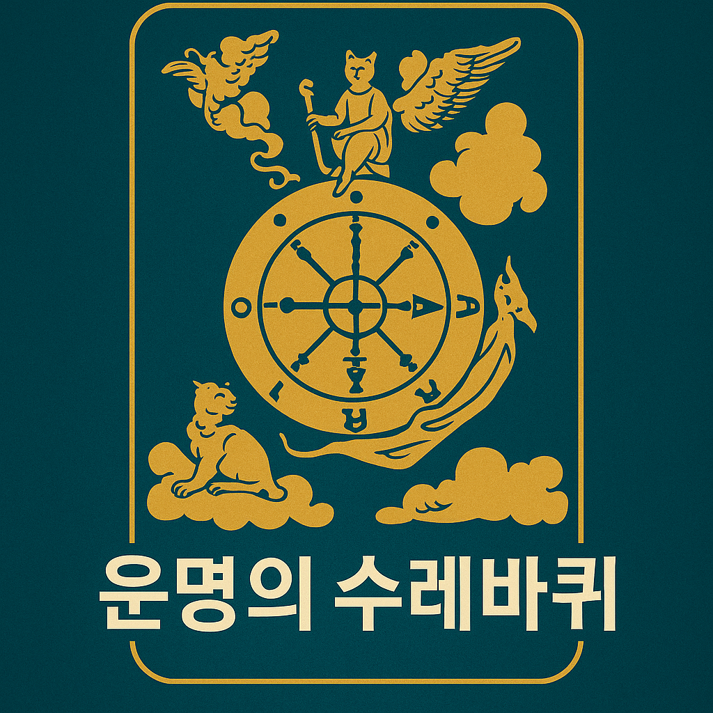 운명의 수레바퀴