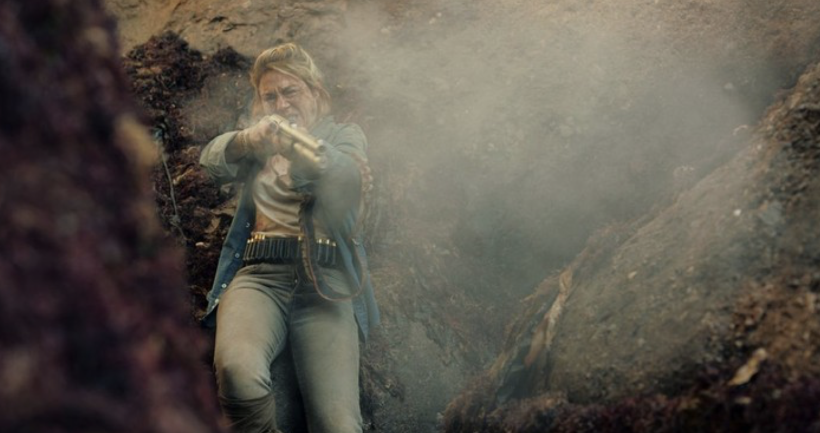 서바이브 관람평