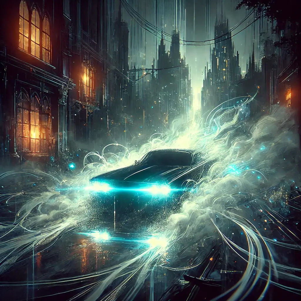 차 박는 꿈 해몽