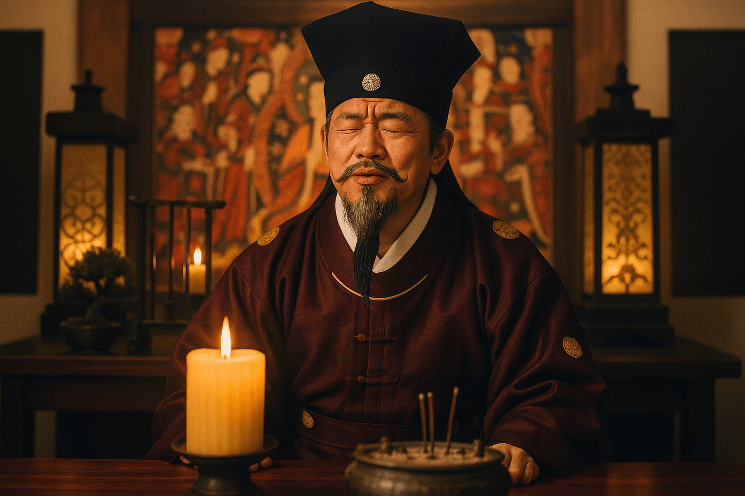 귀궁 10회 줄거리