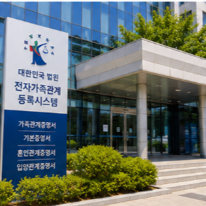 기본증명서 발급 전 확인사항