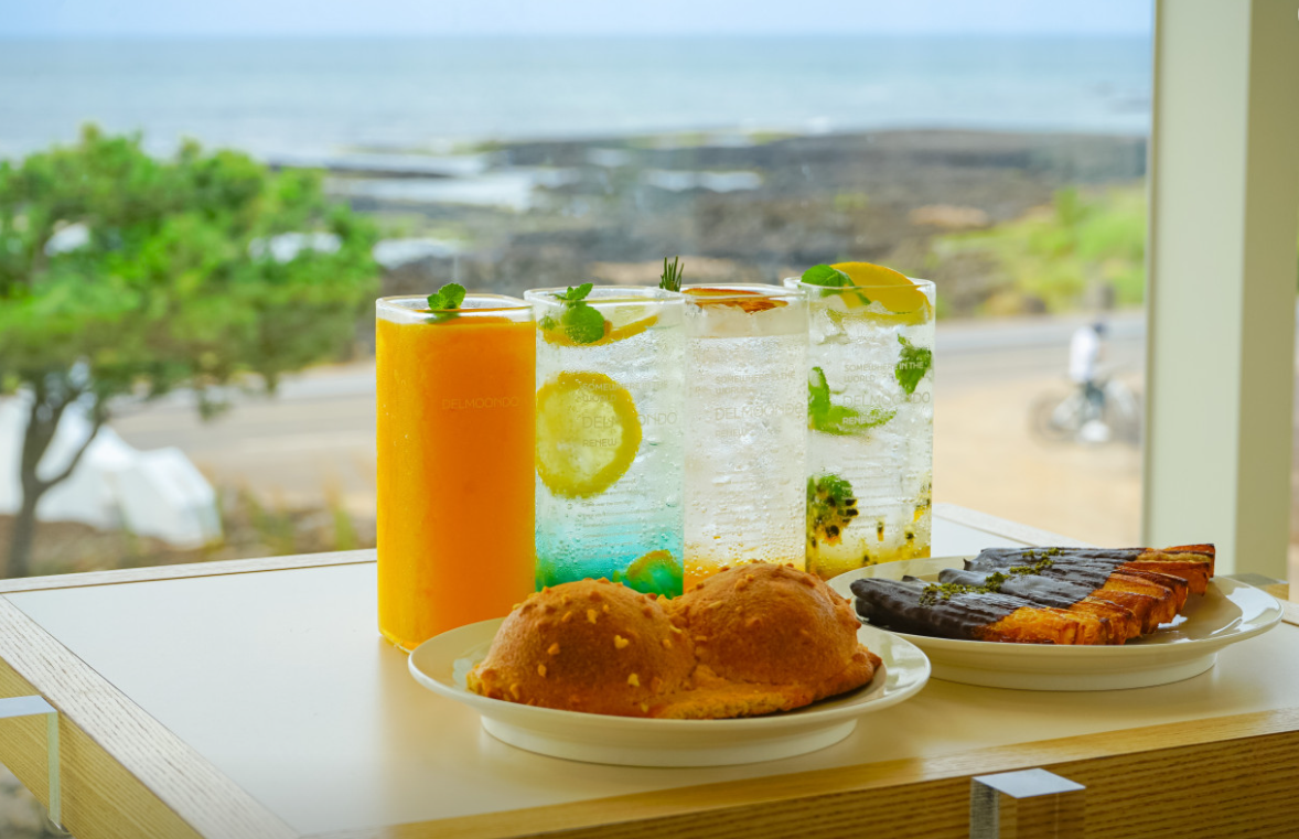 델문도 관련 사진