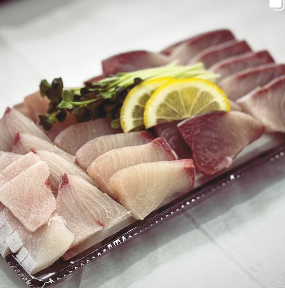 속초대일호방어