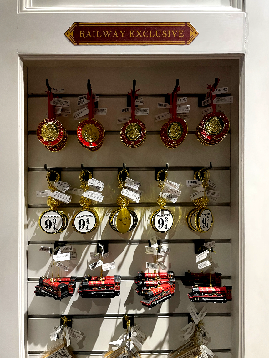 일본 도쿄 3박4일 다시 가고싶은 여행 및 맛집 총정리 22 - 워너 브라더스 해리포터 스튜디오 (9와 4분의3 승강장)