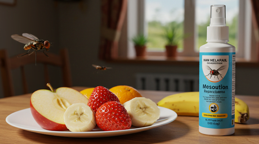 집안 날파리 없애는 최고의 퇴치제는?