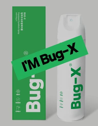 버그엑스 킬파프내츄럴에어졸