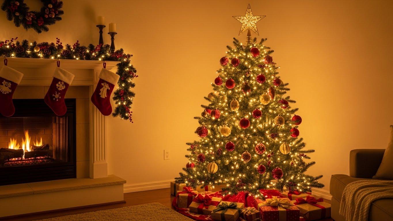 크리스마스 트리 이미지