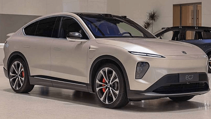 EC7 디자인 및 스펙