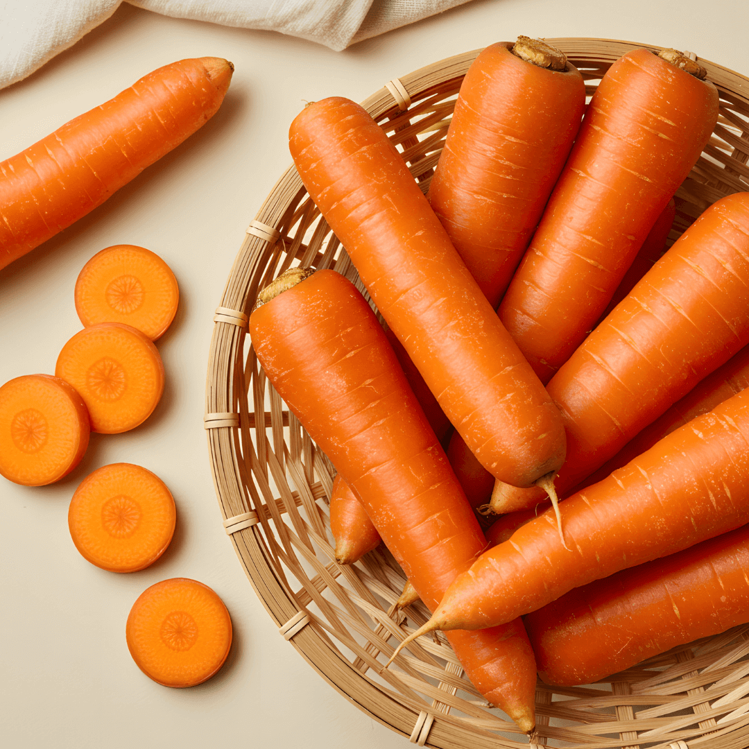 당근 효능 부작용