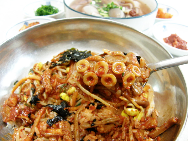 목포 맛집 독천식당