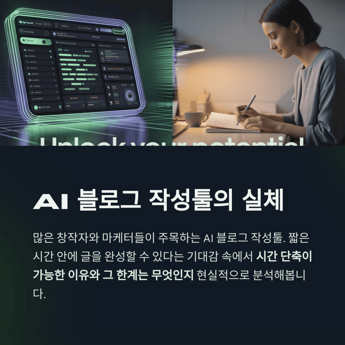 IT &amp; 테크