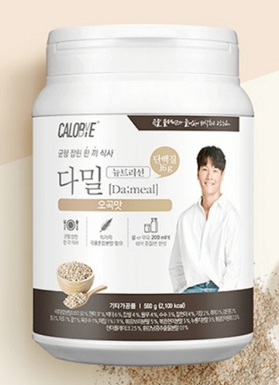 단백질 쉐이크 추천 순위 TOP 5