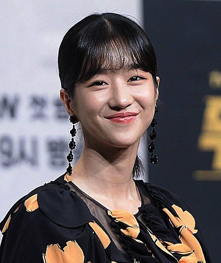 배우-서예지