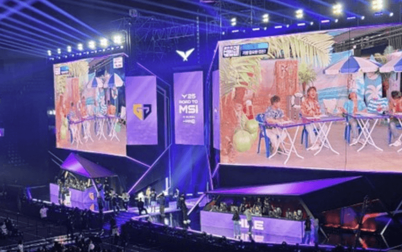 롤 MSI 