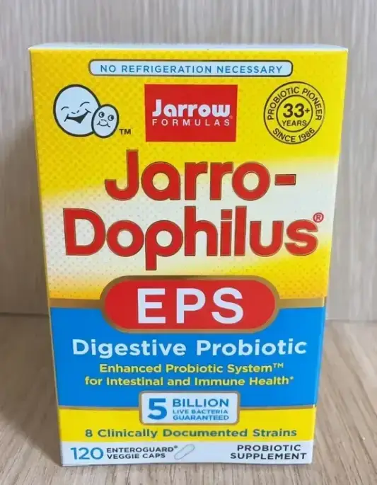 자로우 유산균 영양제