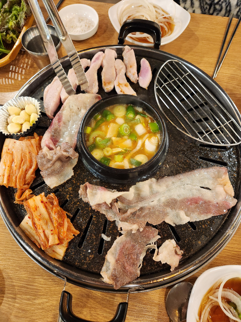 일번지 정육식당