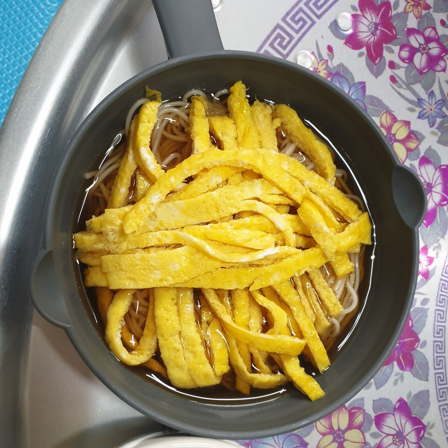 어린이국수_계란국수