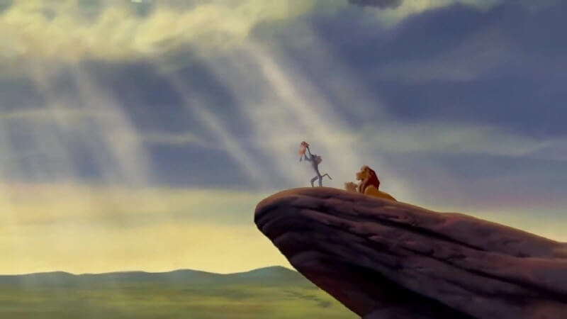 더 라이언 슬립스 투나잇