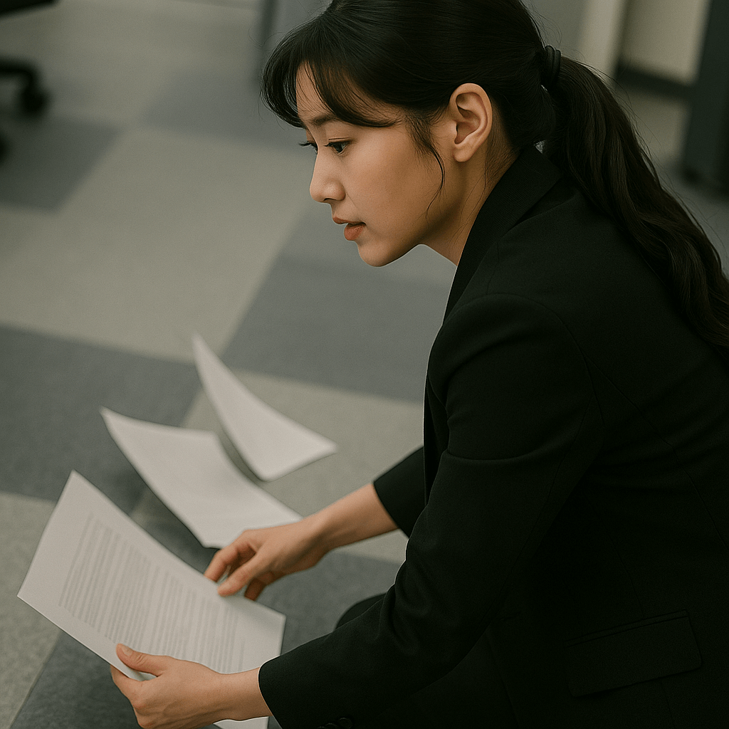미지의 서울 김수연, 미지의 서울 박예영
