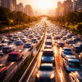 μ€μκ° κ΅ν΅μν©