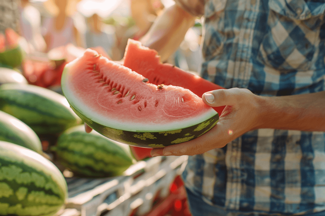 수박을-고르는-사람-이미지