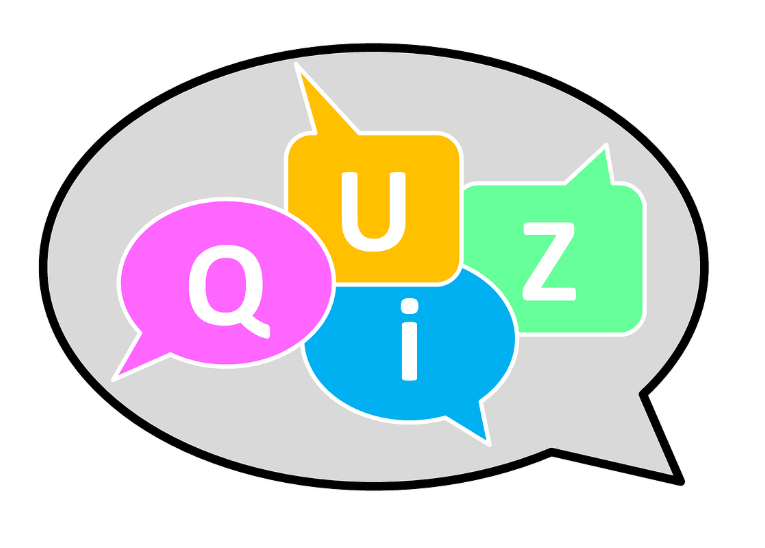 퀴즈 이미지
