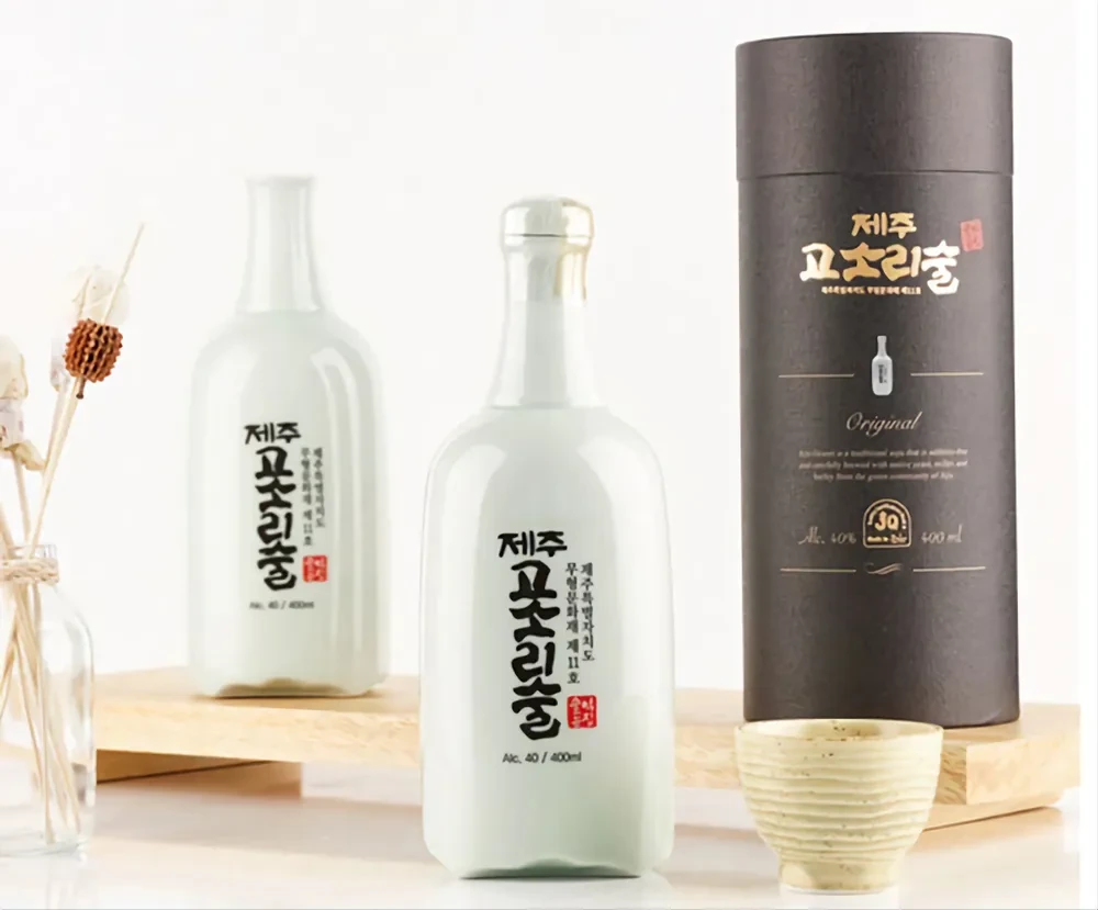 제주도 전통주 이야기 (고소리술, 오메기주, 풍토 반영)