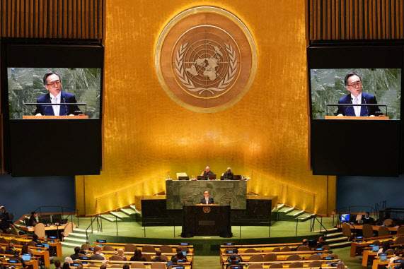 조태열 외교부장관 프로필