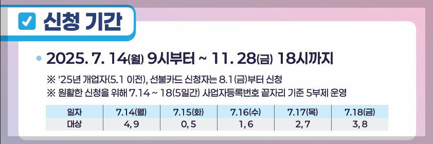 신청기간