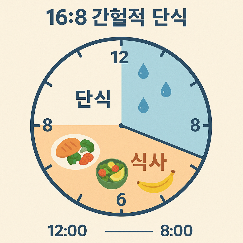 간헐적단식