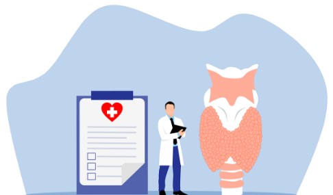 갑상선 기능 저하증의 정의, 원인, 증상, 진단/검사, 치료, 경과/합병증, 식이요법