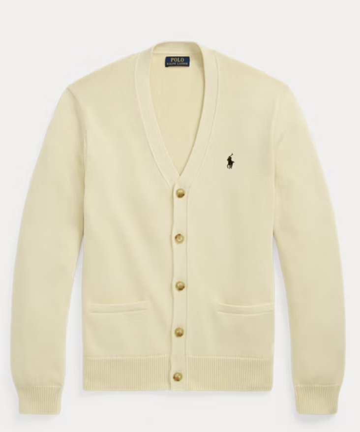 폴로케이블스웨터,가디건