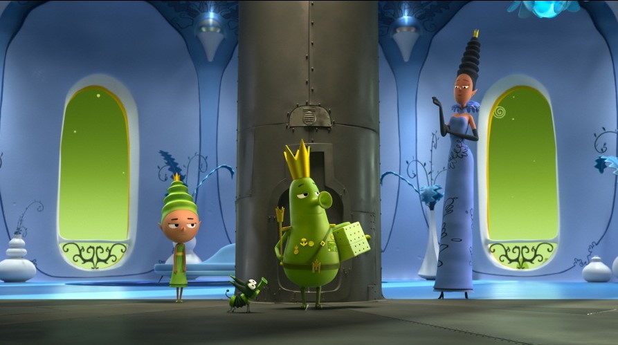 극장판 리틀 슈퍼맨 샘샘(1)