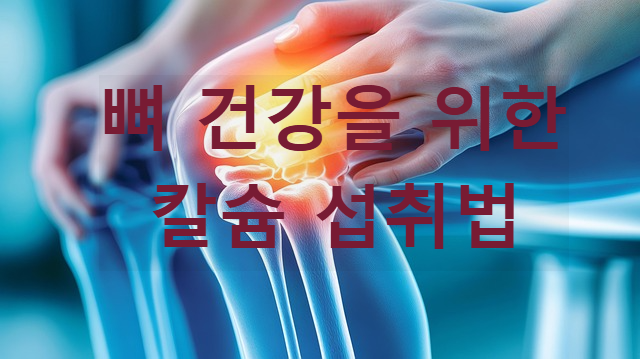 뼈 건강