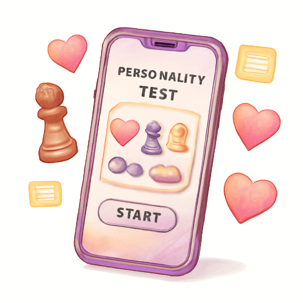 연애 전쟁 MBTI 심리 무료 테스트 이미지