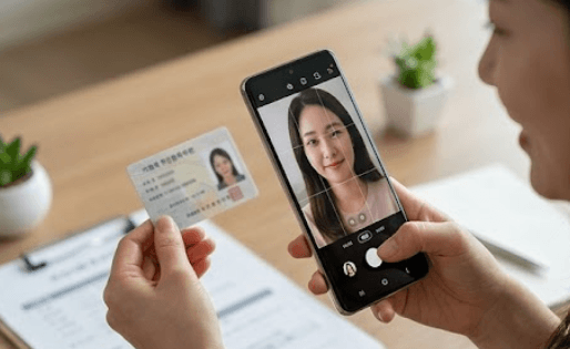 주민등록 사실조사 비대면
