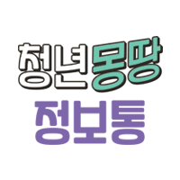 청년몽땅정보통