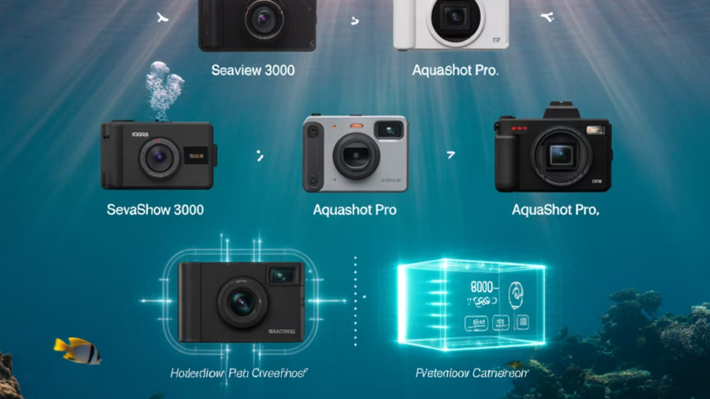 브랜드별 주요 모델 비교표