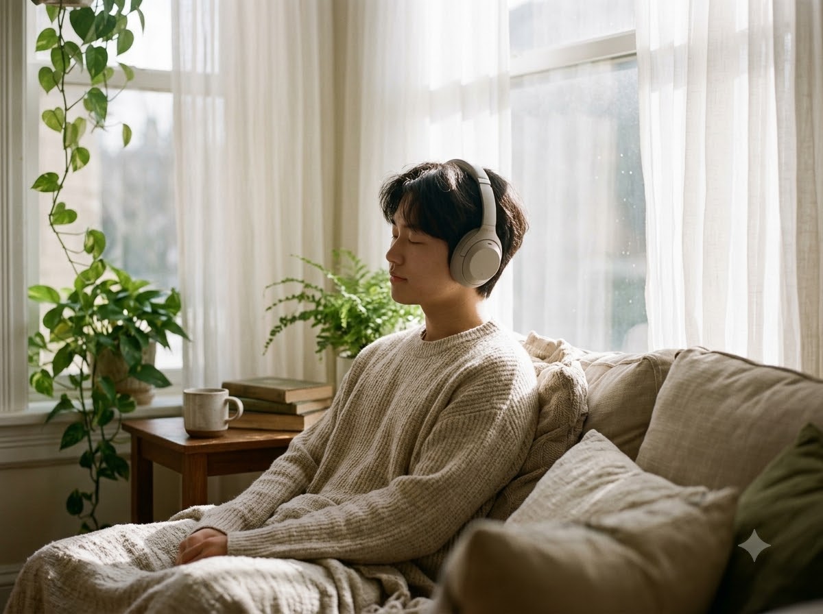 4. 일상에서 나타나는 예민한 반응