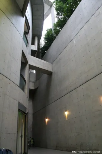 안도 타다오 건축물 제주 서귀포 본테박물관 JeJu Bonte Museum_25