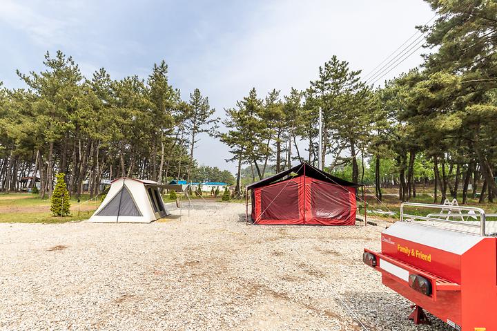 충남 서천 장항오토캠핑장 소개